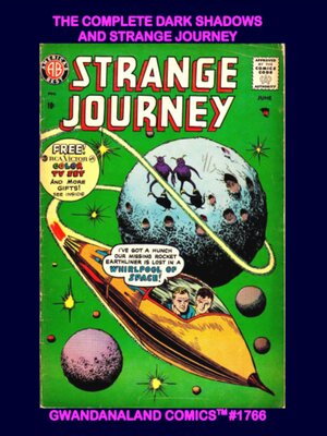 cover image of The Complete Dark Shadows and Strange Journey